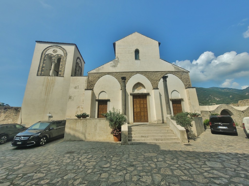 Foto: Centro histórico - Ravello (Campania), Italia