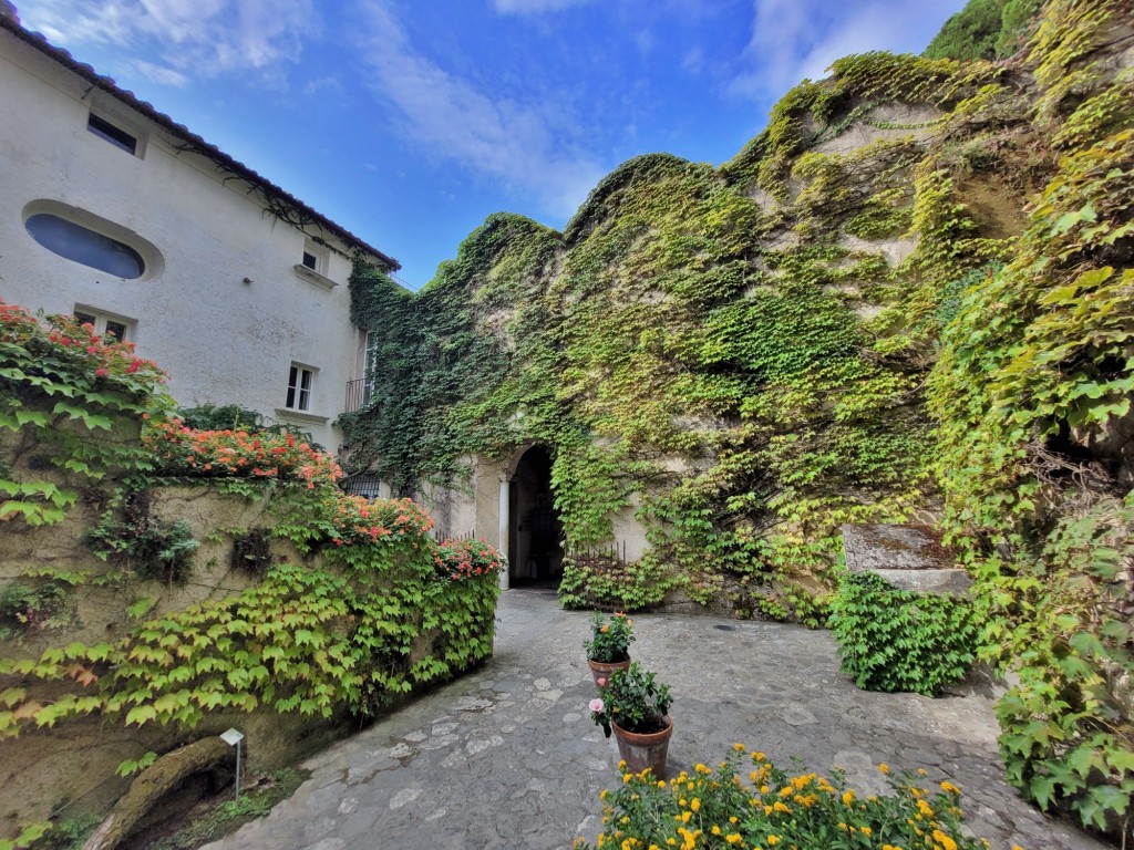 Foto: Villa Rufolo - Ravello (Campania), Italia