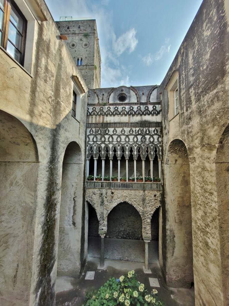 Foto: Villa Rufolo - Ravello (Campania), Italia