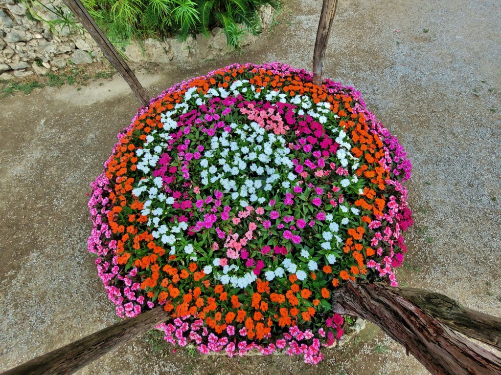 Foto: Villa Rufolo - Ravello (Campania), Italia