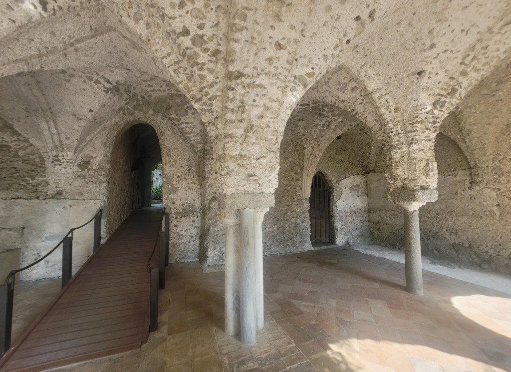 Foto: Villa Rufolo - Ravello (Campania), Italia