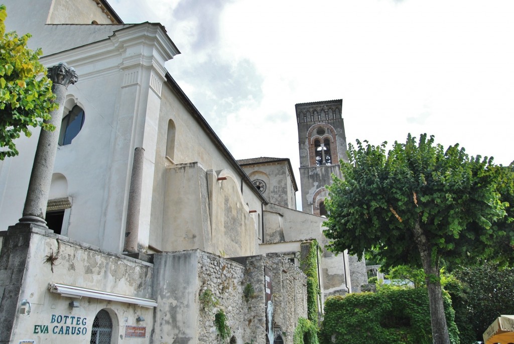 Foto: Villa Rufolo - Ravello (Campania), Italia