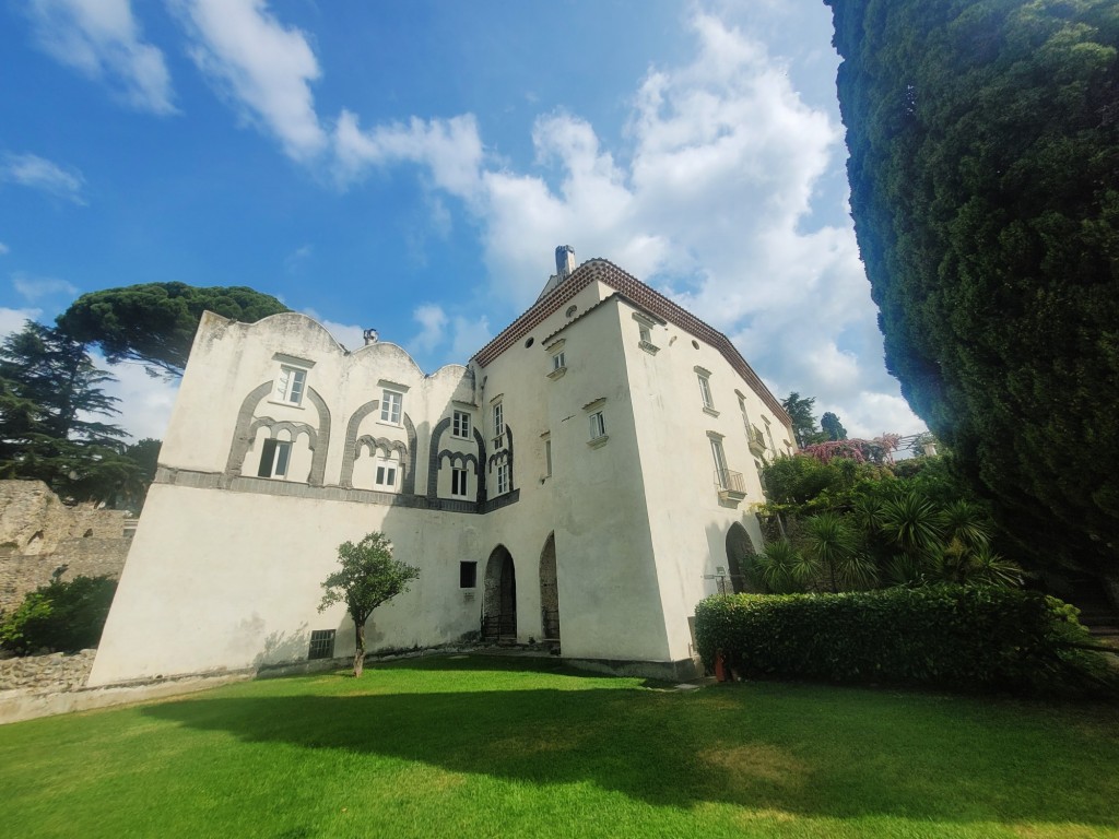 Foto: Villa Rufolo - Ravello (Campania), Italia