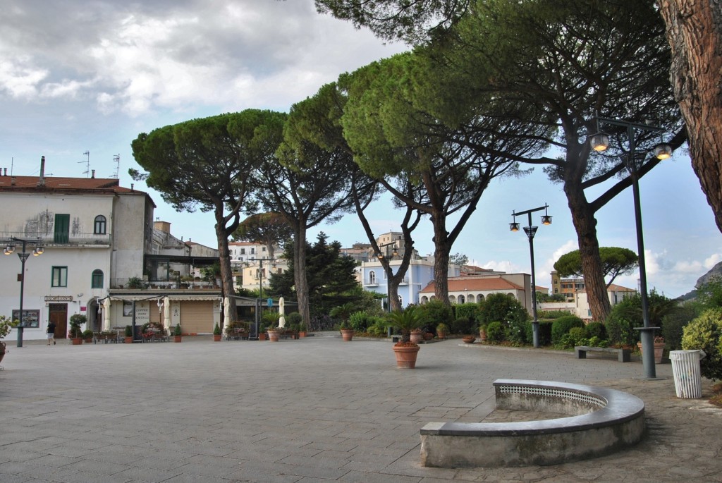 Foto: Centro histórico - Ravello (Campania), Italia