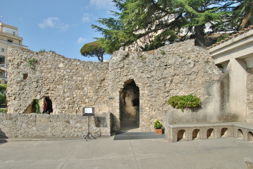 Foto: Villa Rufolo - Ravello (Campania), Italia