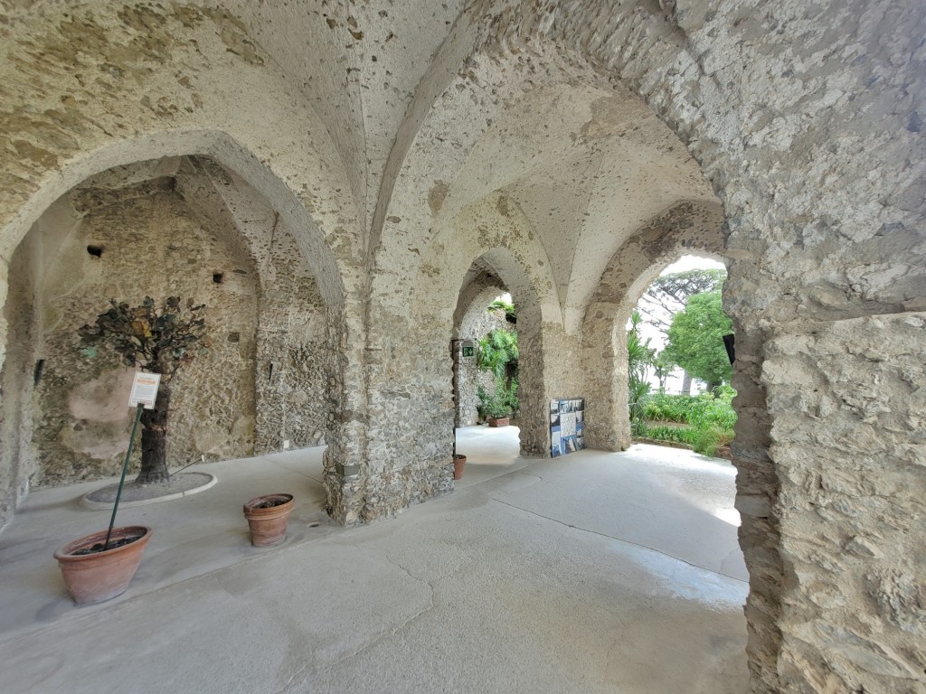 Foto: Villa Rufolo - Ravello (Campania), Italia