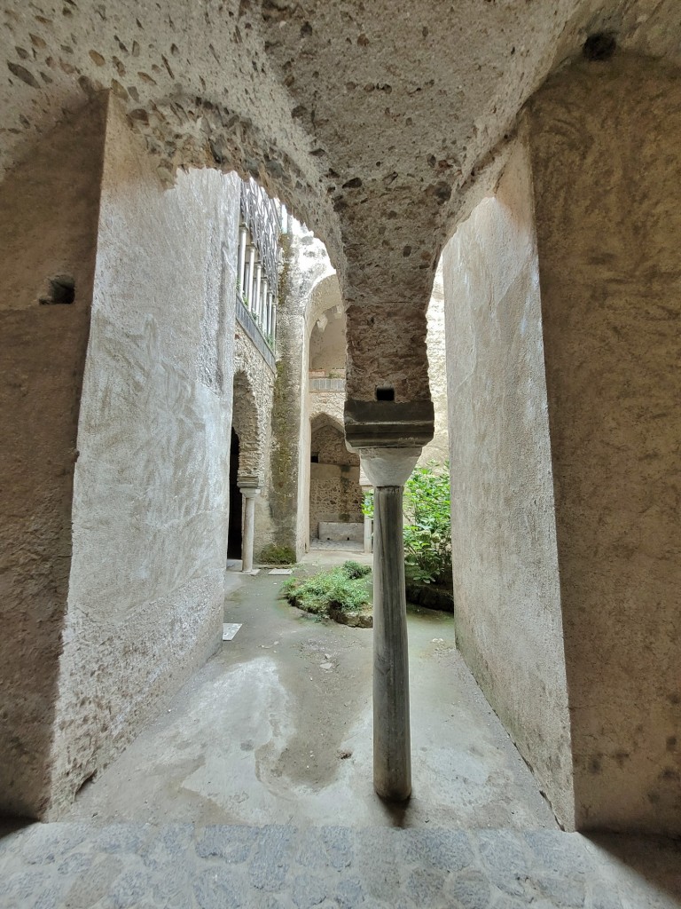 Foto: Villa Rufolo - Ravello (Campania), Italia