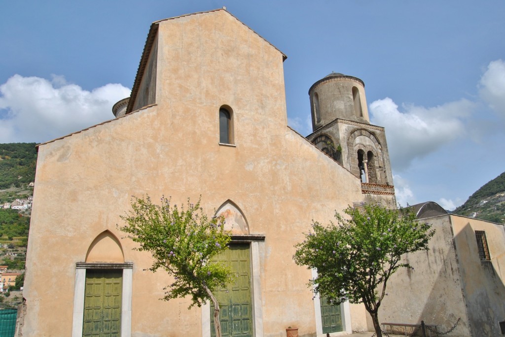 Foto: Centro histórico - Ravello (Campania), Italia