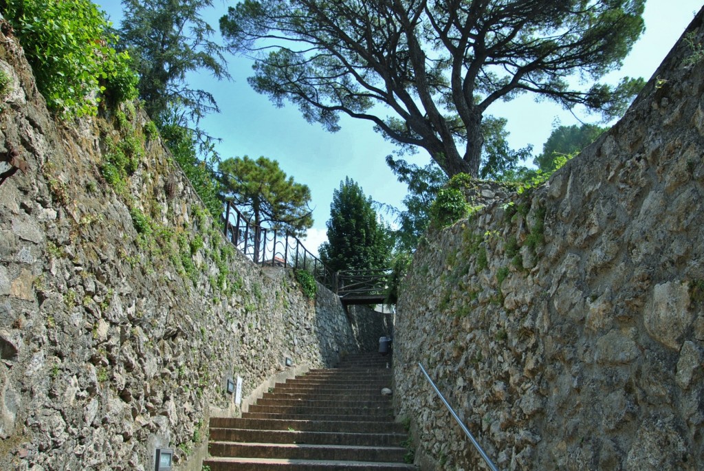 Foto: Centro histórico - Ravello (Campania), Italia