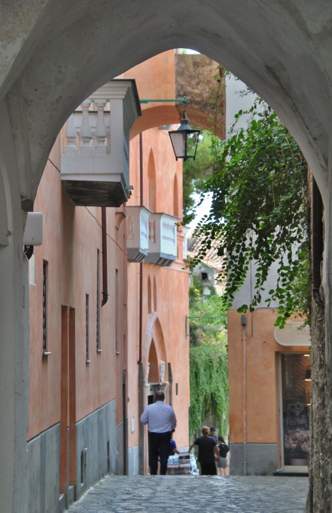 Foto: Centro histórico - Ravello (Campania), Italia