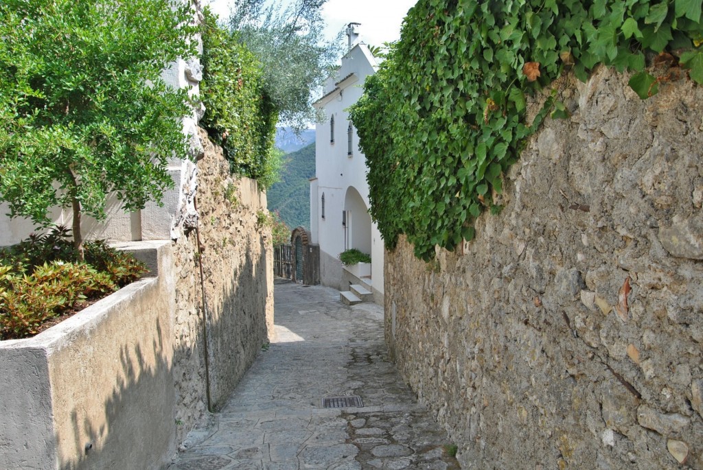 Foto: Centro histórico - Ravello (Campania), Italia