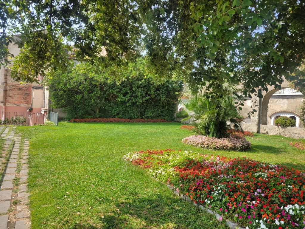 Foto: Centro histórico - Ravello (Campania), Italia