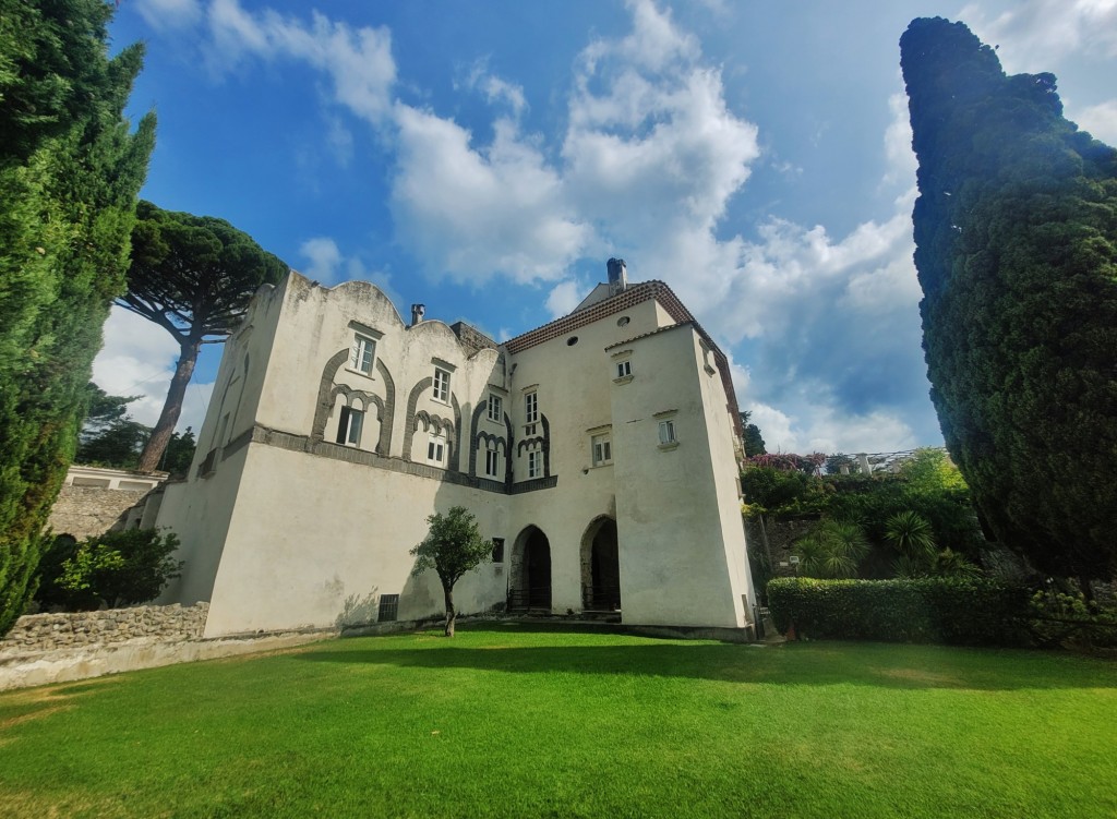 Foto: Villa Rufolo - Ravello (Campania), Italia