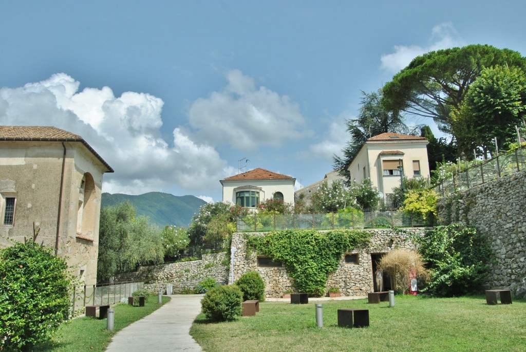 Foto: Centro histórico - Ravello (Campania), Italia