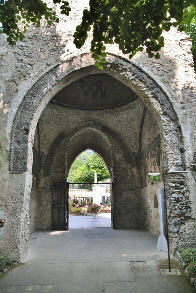 Foto: Villa Rufolo - Ravello (Campania), Italia