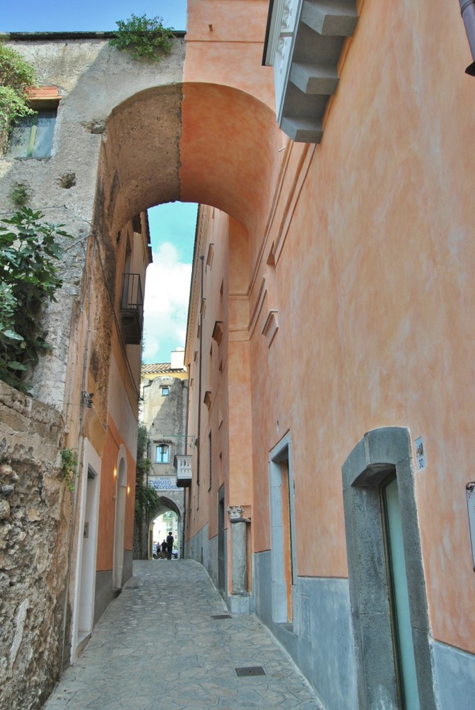 Foto: Centro histórico - Ravello (Campania), Italia