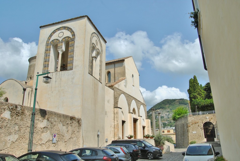 Foto: Centro histórico - Ravello (Campania), Italia