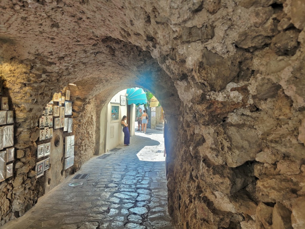 Foto: Centro histórico - Ravello (Campania), Italia