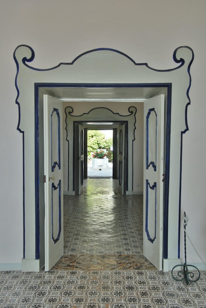 Foto: Villa Rufolo - Ravello (Campania), Italia