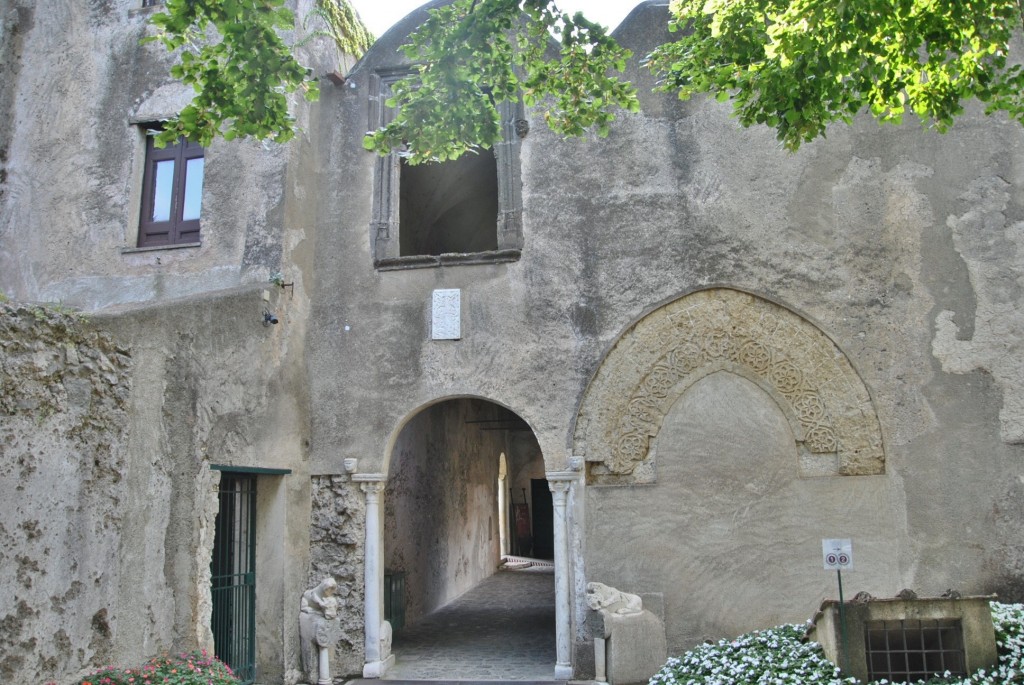 Foto: Villa Rufolo - Ravello (Campania), Italia