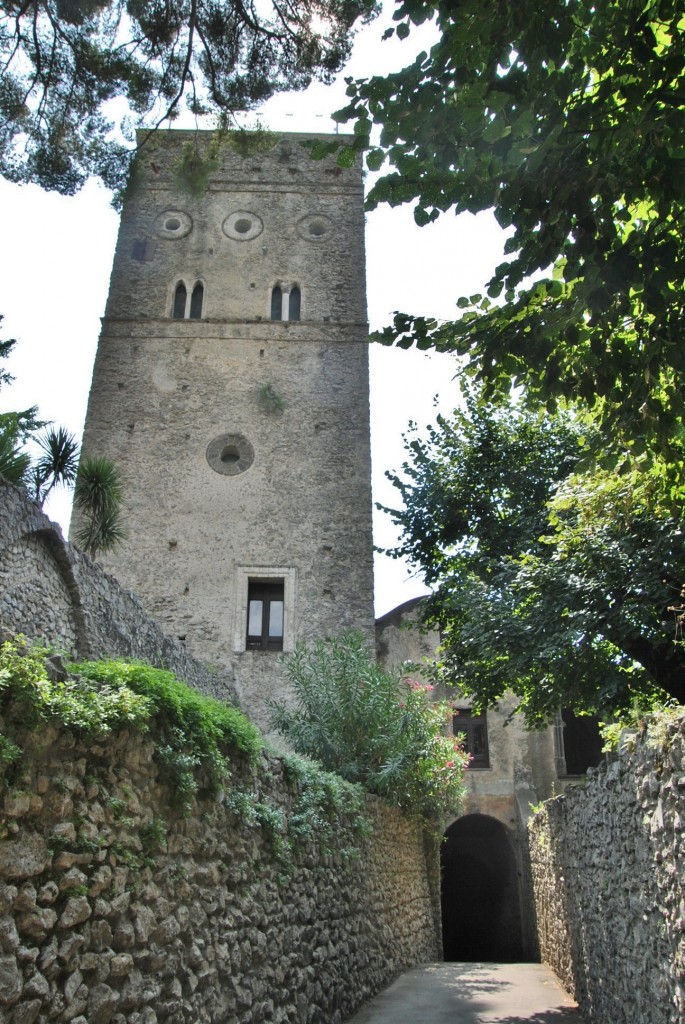 Foto: Centro histórico - Ravello (Campania), Italia