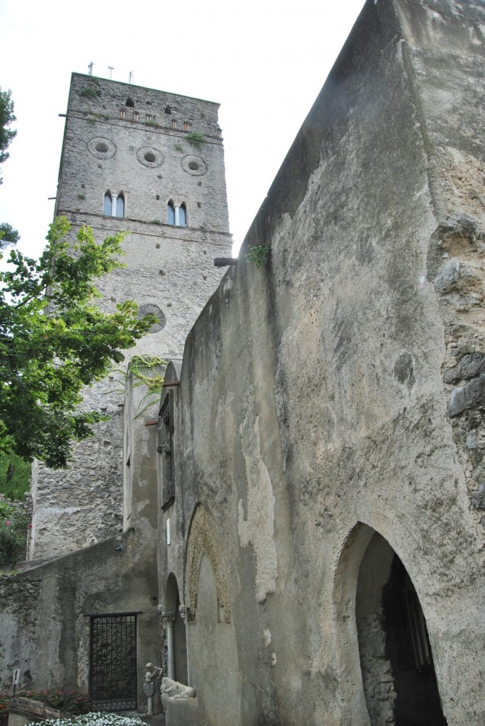 Foto: Villa Rufolo - Ravello (Campania), Italia