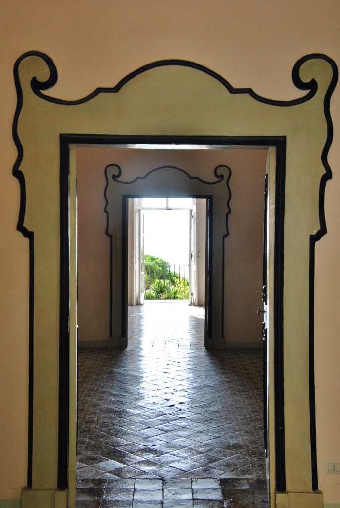 Foto: Villa Rufolo - Ravello (Campania), Italia