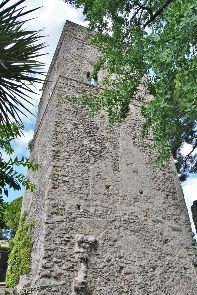 Foto: Villa Rufolo - Ravello (Campania), Italia