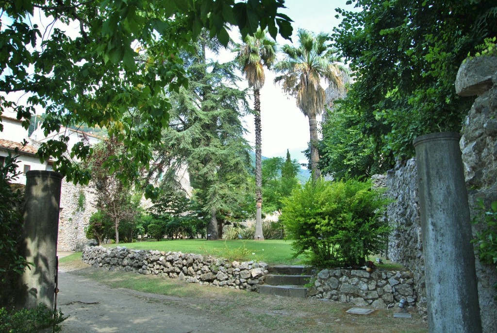 Foto: Villa Rufolo - Ravello (Campania), Italia