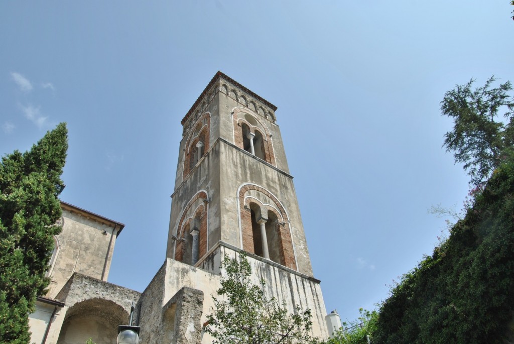 Foto: Centro histórico - Ravello (Campania), Italia