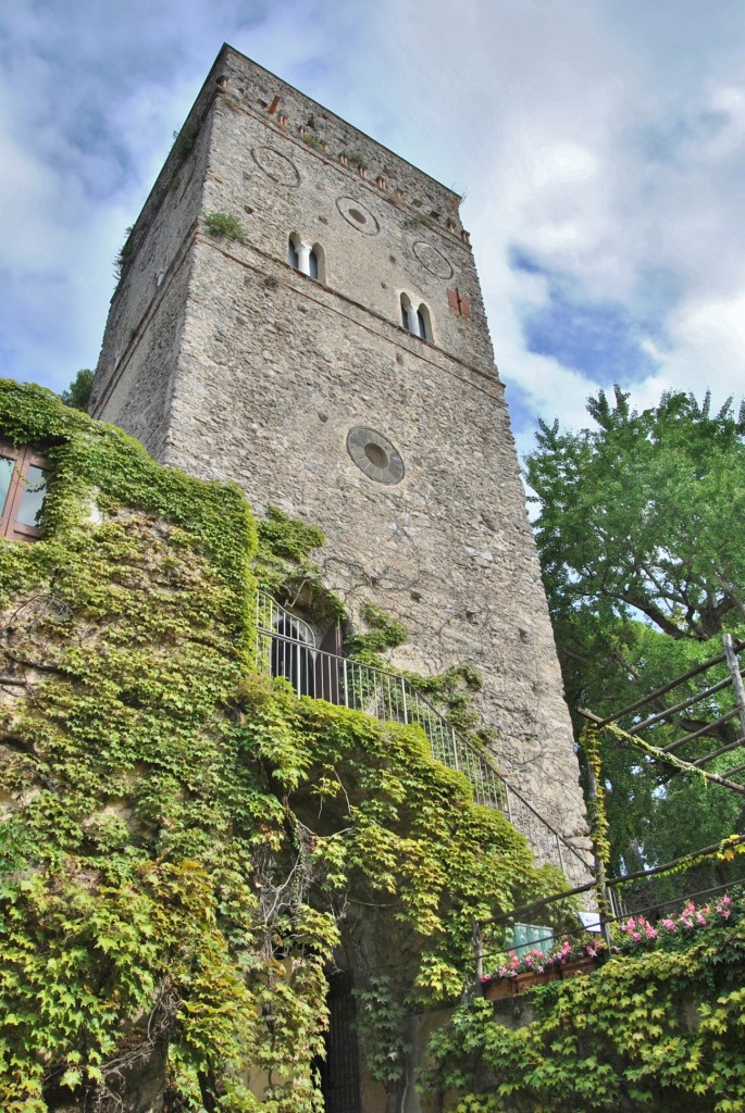 Foto: Villa Rufolo - Ravello (Campania), Italia