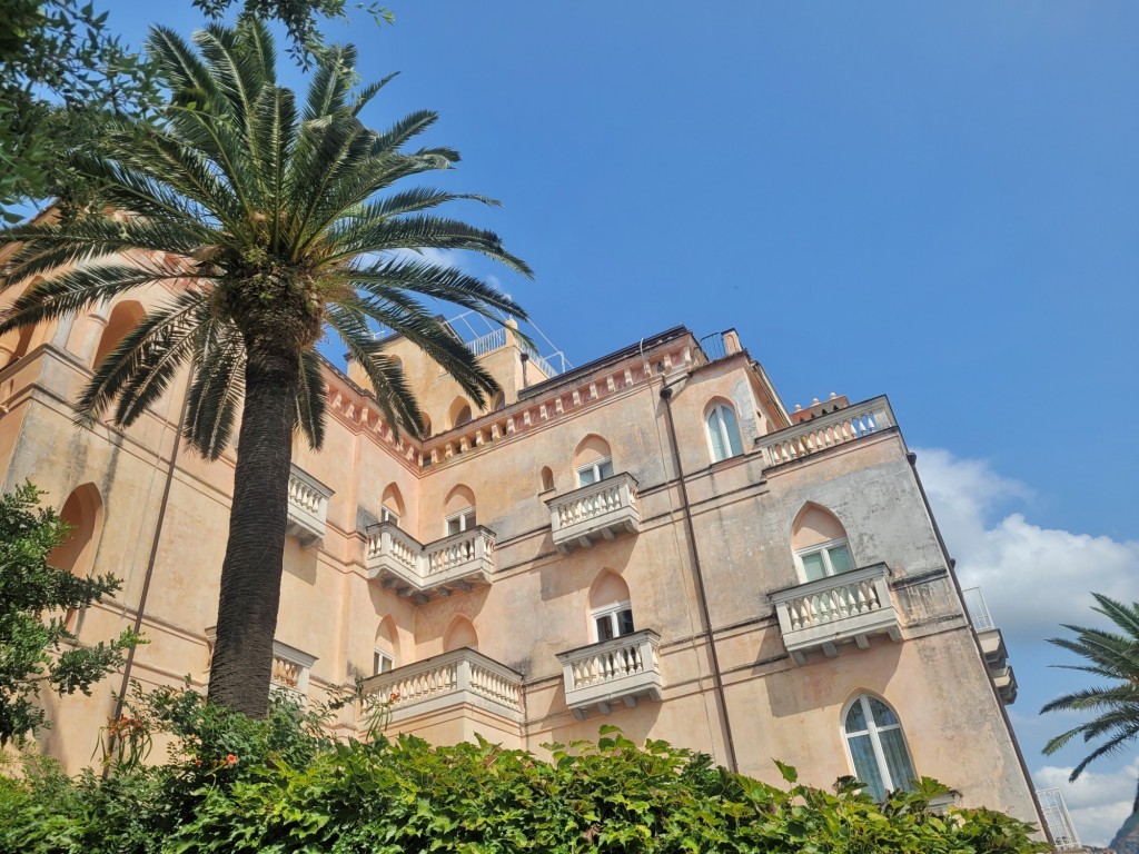 Foto: Centro histórico - Ravello (Campania), Italia