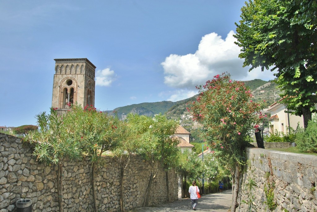 Foto: Centro histórico - Ravello (Campania), Italia