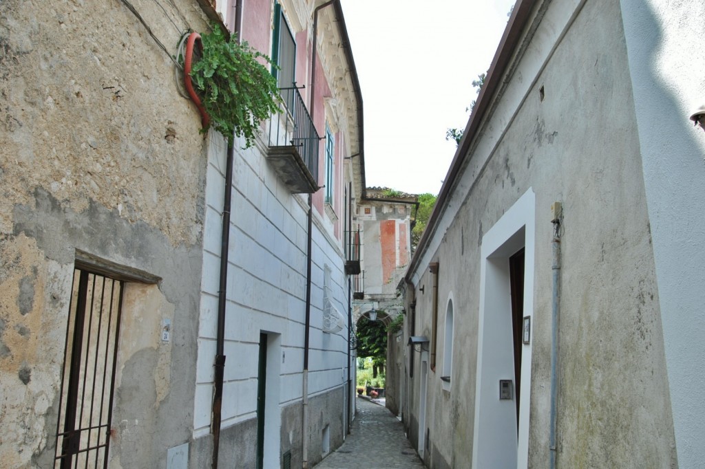 Foto: Centro histórico - Ravello (Campania), Italia