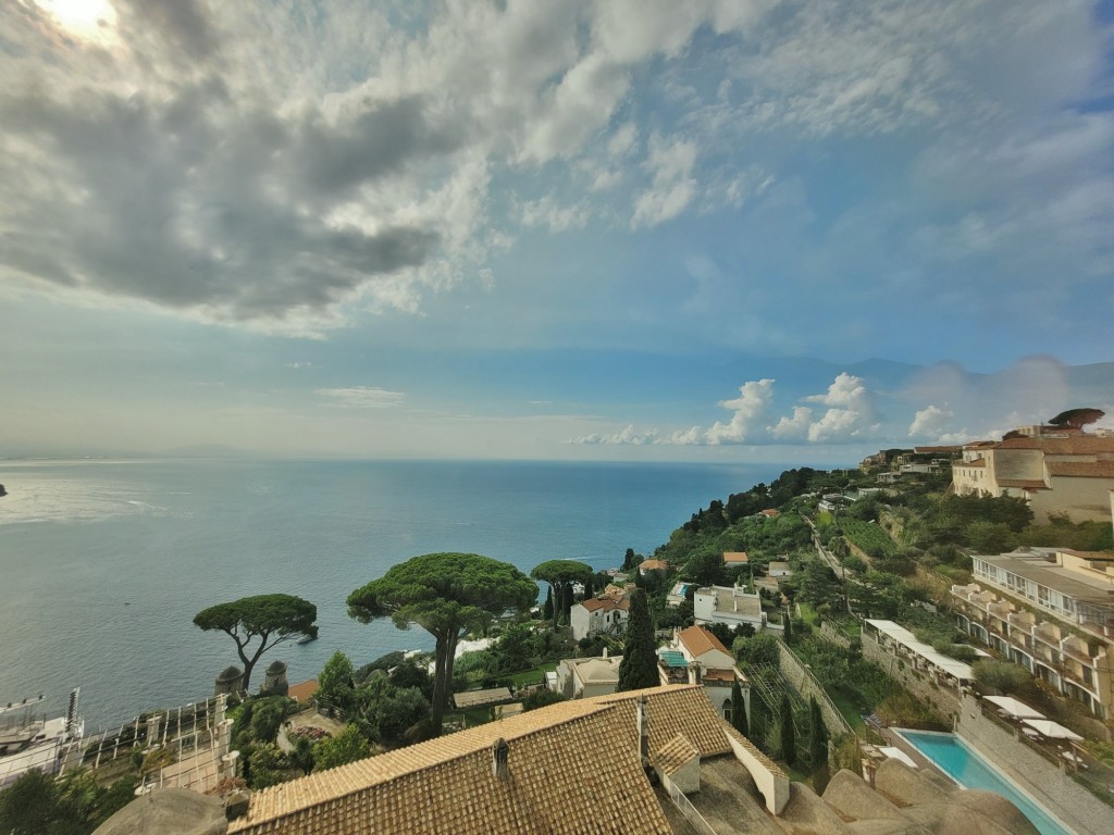 Foto: Paisaje - Ravello (Campania), Italia