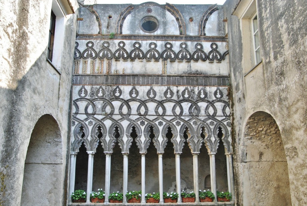 Foto: Villa Rufolo - Ravello (Campania), Italia