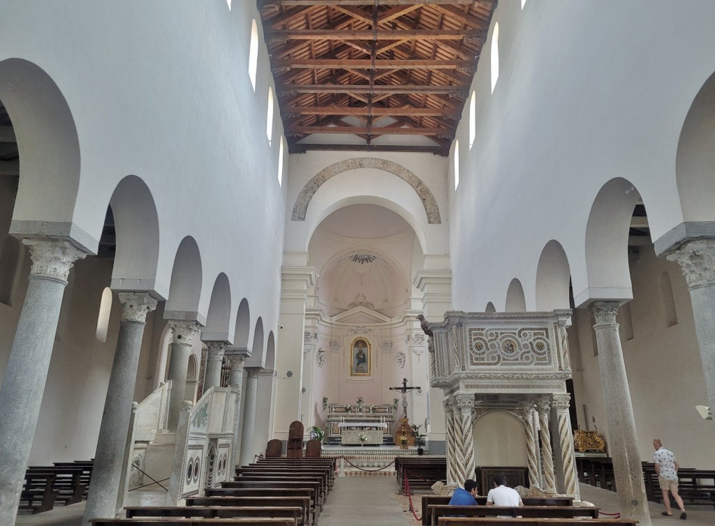 Foto: Duomo - Ravello (Campania), Italia