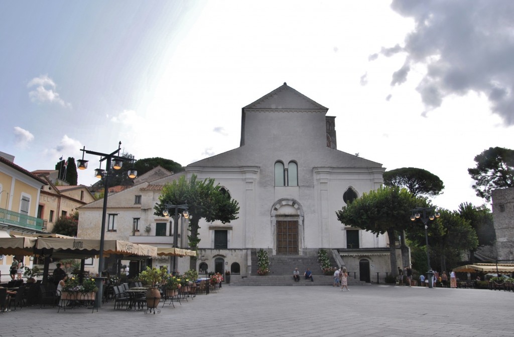 Foto: Centro histórico - Ravello (Campania), Italia