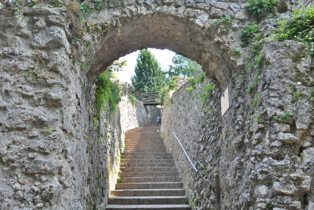 Foto: Centro histórico - Ravello (Campania), Italia