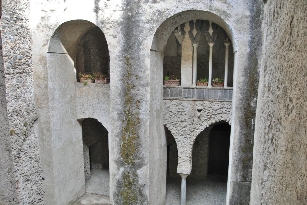 Foto: Villa Rufolo - Ravello (Campania), Italia