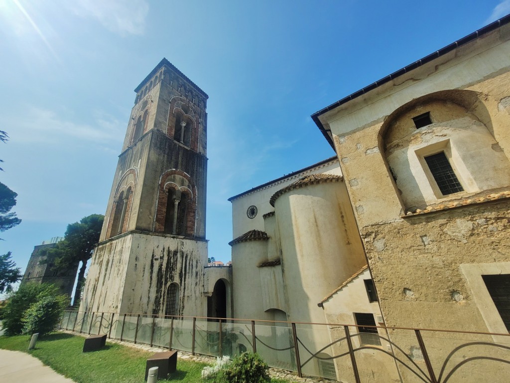 Foto: Centro histórico - Ravello (Campania), Italia