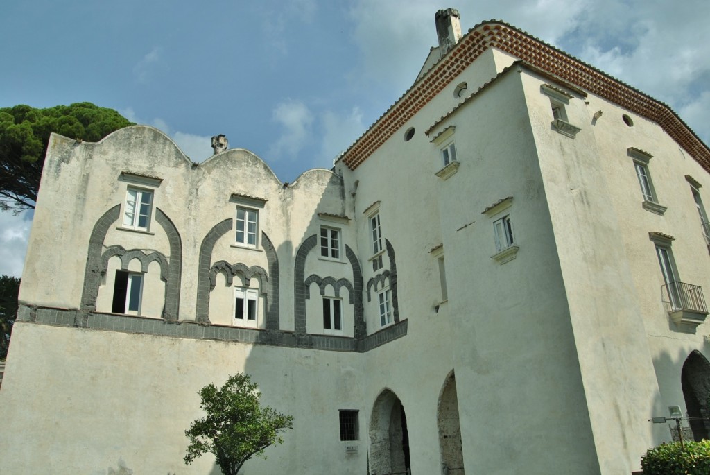 Foto: Villa Rufolo - Ravello (Campania), Italia