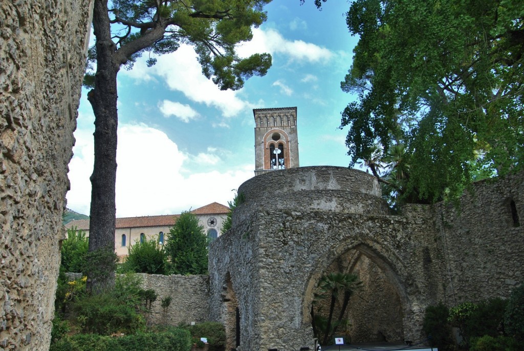 Foto: Villa Rufolo - Ravello (Campania), Italia