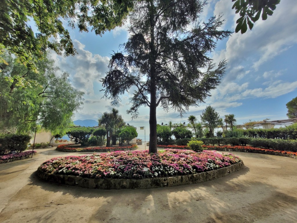 Foto: Villa Rufolo - Ravello (Campania), Italia