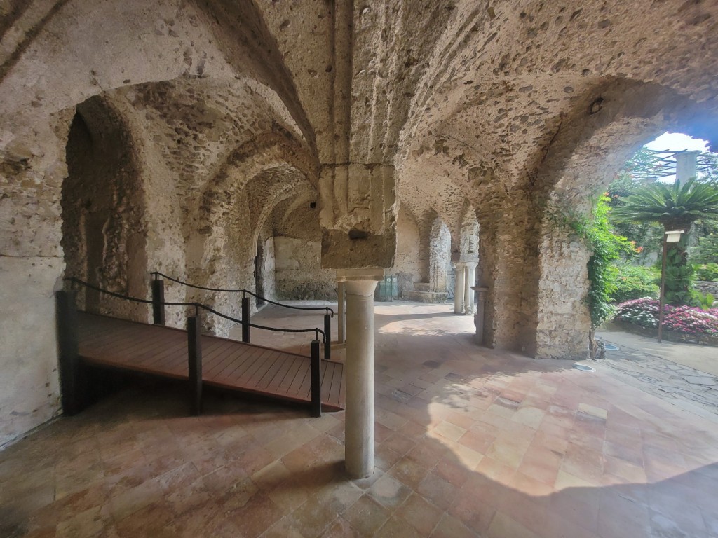 Foto: Villa Rufolo - Ravello (Campania), Italia