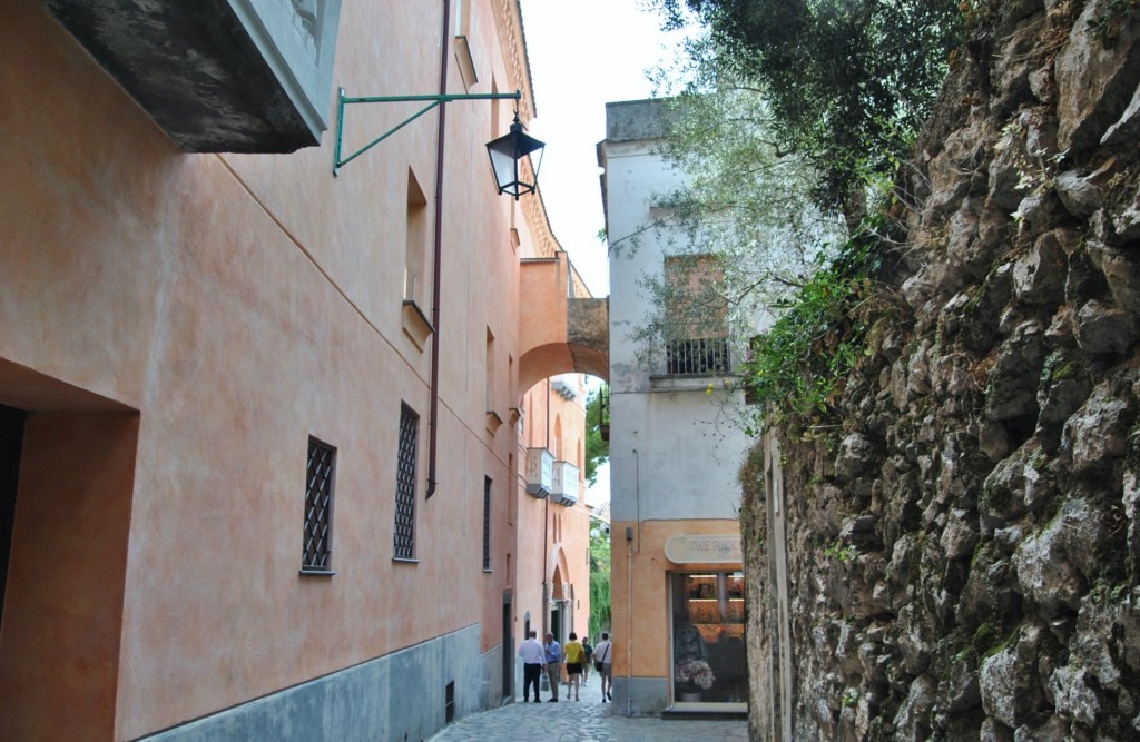 Foto: Centro histórico - Ravello (Campania), Italia