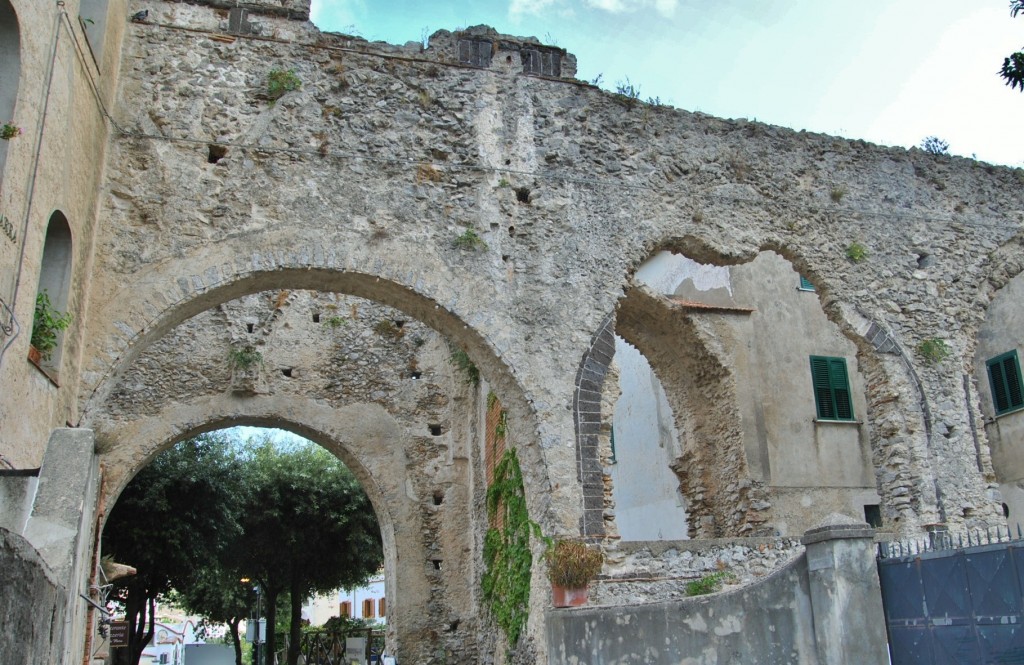 Foto: Centro histórico - Ravello (Campania), Italia