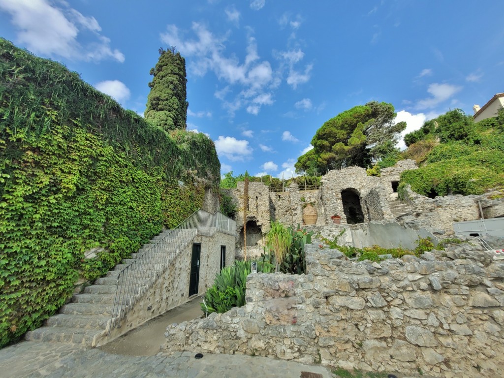 Foto: Villa Rufolo - Ravello (Campania), Italia