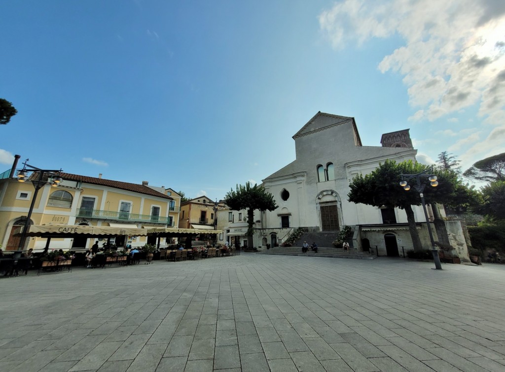 Foto: Centro histórico - Ravello (Campania), Italia