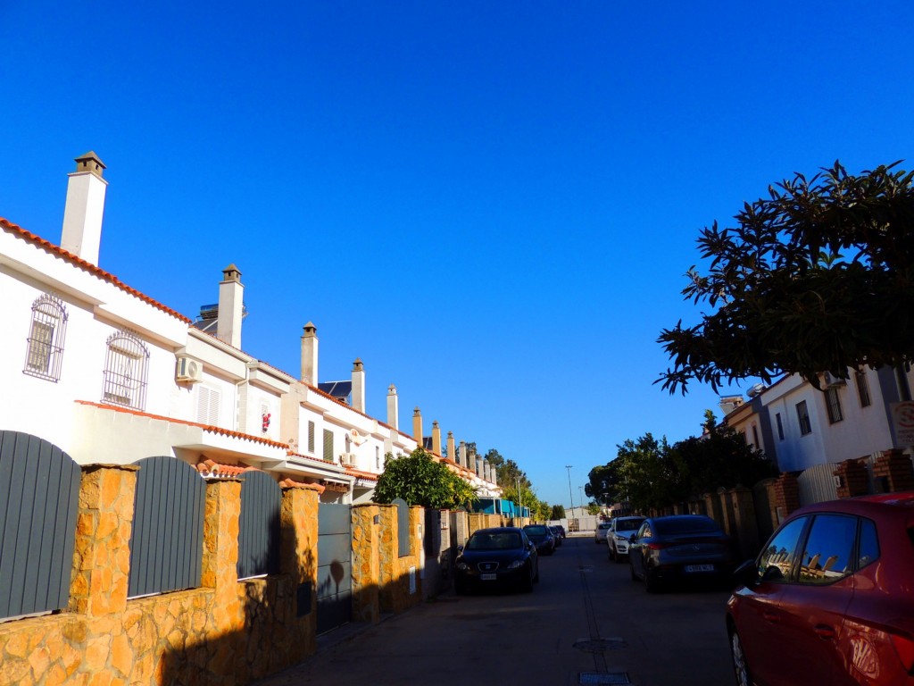 Foto: Calle Castillo de Matrera - Jerez de la Frontera (Cádiz), España